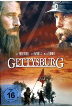 Gettysburg DVD-Cover