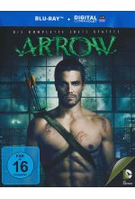 Arrow - Staffel 1  [4 BRs] Blu-ray-Cover