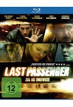 Last Passenger Blu-ray-Cover