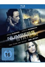 Numbers Station Blu-ray-Cover