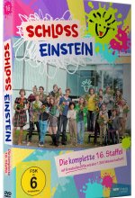 Schloss Einstein Box - Staffel 16  [6 DVDs] DVD-Cover