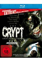 The Crypt - Gruft des Grauens - Horror Extreme Collection Blu-ray-Cover