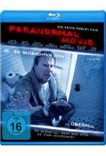 Paranormal Movie Blu-ray-Cover