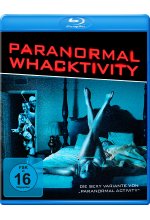 Paranormal Whacktivity Blu-ray-Cover