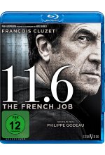 11.6 The French Job Blu-ray-Cover