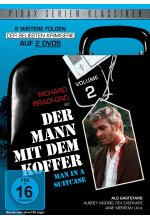 Der Mann mit dem Koffer - Vol. 2  [2 DVDs] DVD-Cover