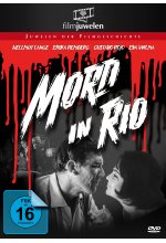 Mord in Rio DVD-Cover