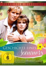 Geschichte eines Sommers DVD-Cover