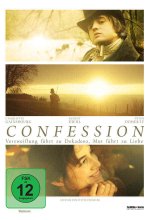 Confession DVD-Cover
