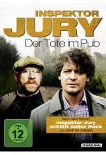 Inspektor Jury - Der Tote im Pub DVD-Cover