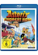 Asterix - Erobert Rom Blu-ray-Cover