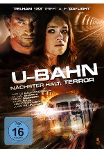 U-Bahn - Nächster Halt Terror! DVD-Cover