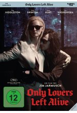 Only Lovers Left Alive DVD-Cover