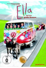Ella und das große Rennen DVD-Cover