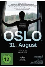 Oslo - 31. August  (OmU) DVD-Cover