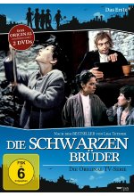 Die schwarzen Brüder  [2 DVDs] DVD-Cover