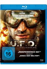 U.F.O. - Die letzte Schlacht hat begonnen Blu-ray-Cover