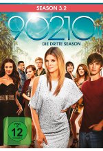 90210 - Season 3.2  [3 DVDs] DVD-Cover