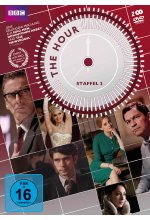 The Hour - Staffel 2  [2 DVDs] DVD-Cover
