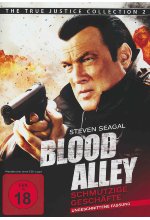 Blood Alley - Schmutzige Geschäfte - Ungeschnittene Fassung/The True Justice Collection 2 DVD-Cover