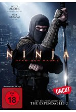 Ninja - Pfad der Rache - Uncut DVD-Cover