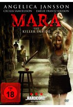 Mara - The Killer Inside DVD-Cover