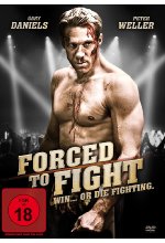 Forced to Fight DVD-Cover