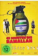 45 Minuten bis Ramallah DVD-Cover
