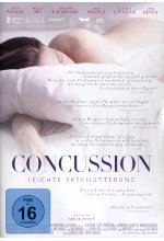 Concussion - Leichte Erschütterung  (OmU) DVD-Cover
