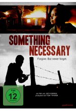 Something Necessary  (OmU) DVD-Cover