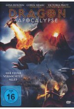 Dragon Apocalypse DVD-Cover