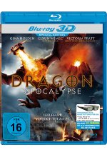 Dragon Apocalypse  [SE] (inkl. 2D-Version) Blu-ray 3D-Cover
