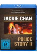 Police Story 2 - Dragon Edition Blu-ray-Cover