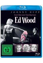 Ed Wood Blu-ray-Cover