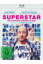 Superstar - Der Albtraum, berühmt zu sein Blu-ray-Cover