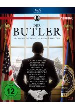 Der Butler Blu-ray-Cover