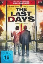 The Last Days DVD-Cover