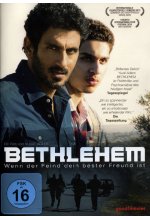 Bethlehem  (OmU) DVD-Cover