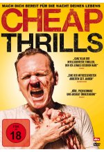Cheap Thrills DVD-Cover