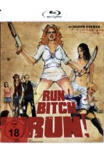 Run! Bitch Run! Blu-ray-Cover