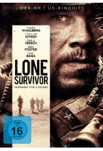 Lone Survivor DVD-Cover