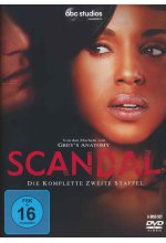 Scandal - Staffel 2  [6 DVDs] DVD-Cover