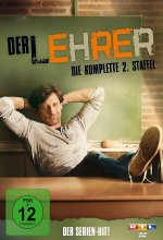 Der Lehrer - Die komplette 2. Staffel  [2 DVDs] DVD-Cover