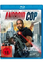 Android Cop Blu-ray-Cover