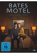 Bates Motel - Season 1  [2 BRs] Blu-ray-Cover