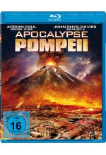 Apocalypse Pompeii Blu-ray-Cover