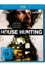 House Hunting - Nur wer tötet kann überleben Blu-ray-Cover