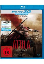 Attila - Master of an Empire  [SE] (inkl. 2D-Version) Blu-ray 3D-Cover