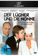 Der Lügner und die Nonne DVD-Cover