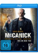 McCanick - Bis in den Tod Blu-ray-Cover